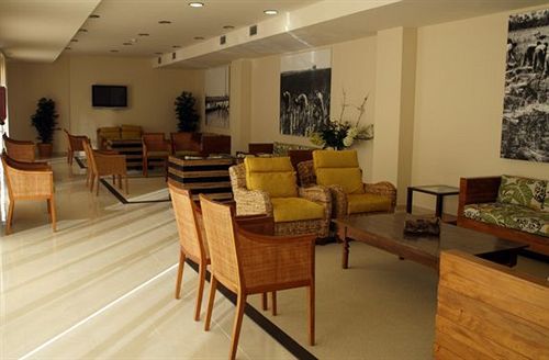 Apartaments Las Dunas Риумар Экстерьер фото